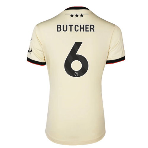 2026-2027 Ipswich Town Away Shirt (Womens) (Butcher 6)