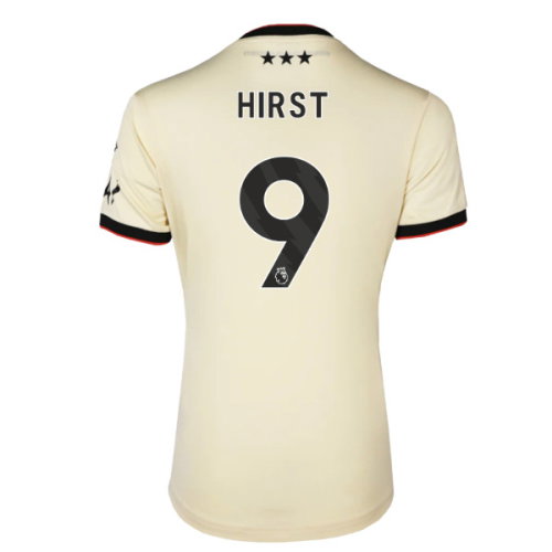 2026-2027 Ipswich Town Away Shirt (Womens) (Hirst 9)