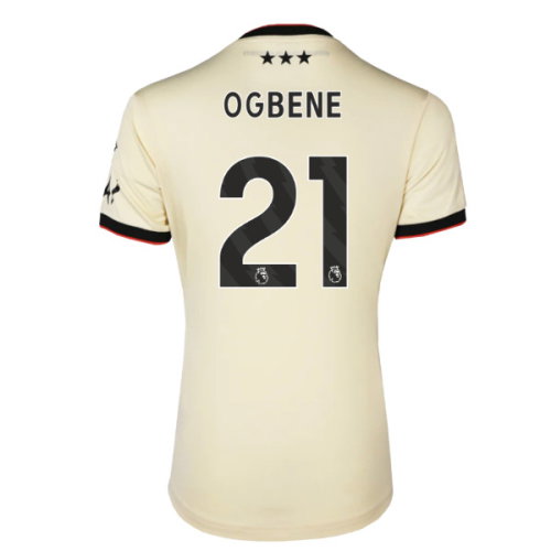 2026-2027 Ipswich Town Away Shirt (Womens) (Ogbene 21)