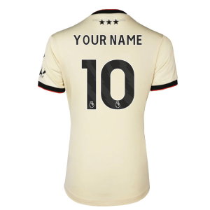 2026-2027 Ipswich Town Away Shirt (Womens) (Your Name)