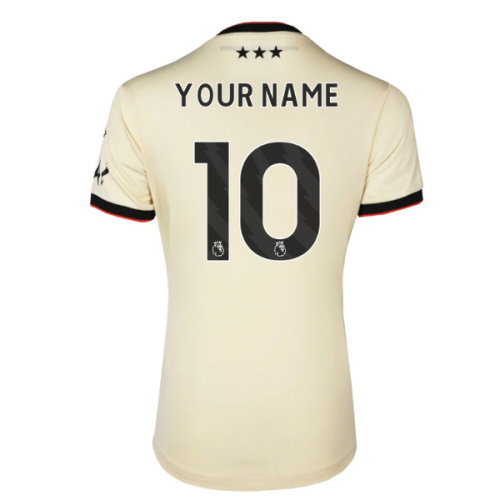 2026-2027 Ipswich Town Away Shirt (Womens) (Your Name)