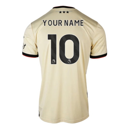2026-2027 Ipswich Town Away Shirt (Your Name)