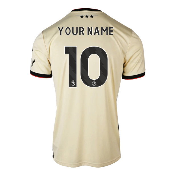 2026-2027 Ipswich Town Away Shirt (Your Name)