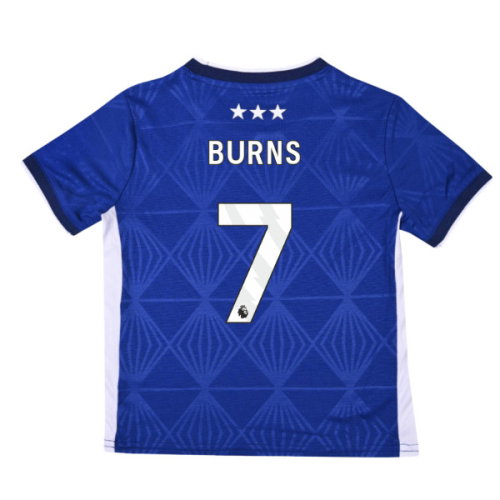 2026-2027 Ipswich Town Home Baby kit (Burns 7)