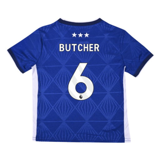 2026-2027 Ipswich Town Home Baby kit (Butcher 6)
