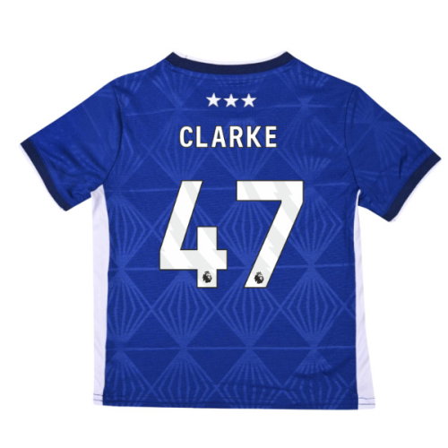 2026-2027 Ipswich Town Home Baby kit (Clarke 47)