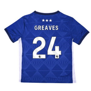 2026-2027 Ipswich Town Home Baby kit (Greaves 24)