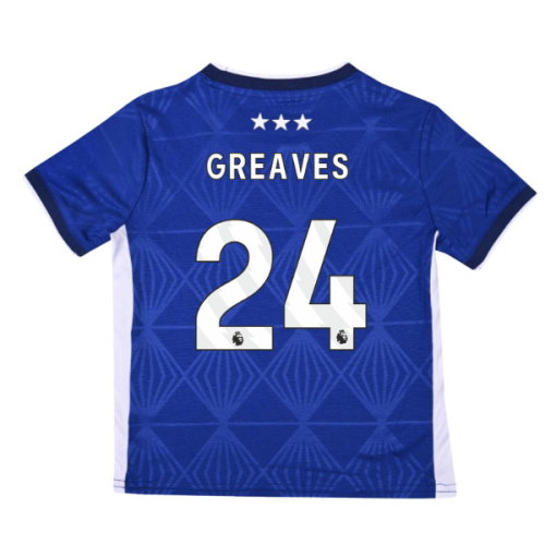 2026-2027 Ipswich Town Home Baby kit (Greaves 24)