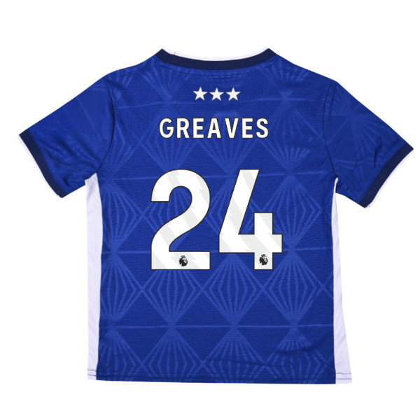 2026-2027 Ipswich Town Home Baby kit (Greaves 24)