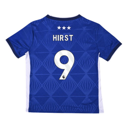 2026-2027 Ipswich Town Home Baby kit (Hirst 9)