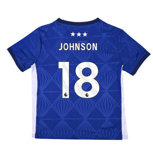 2026-2027 Ipswich Town Home Baby kit (Johnson 18)