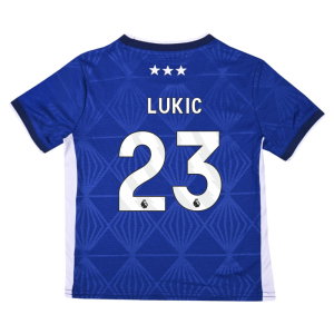 2026-2027 Ipswich Town Home Baby kit (Lukic 23)