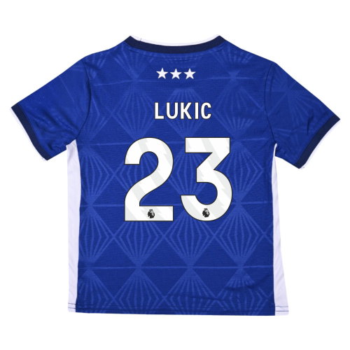 2026-2027 Ipswich Town Home Baby kit (Lukic 23)