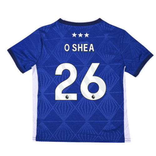 2026-2027 Ipswich Town Home Baby kit (O Shea 26)