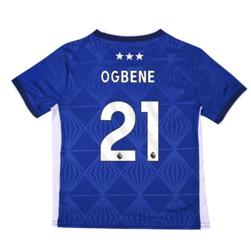 2026-2027 Ipswich Town Home Baby kit (Ogbene 21)