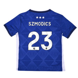 2026-2027 Ipswich Town Home Baby kit (Szmodics 23)