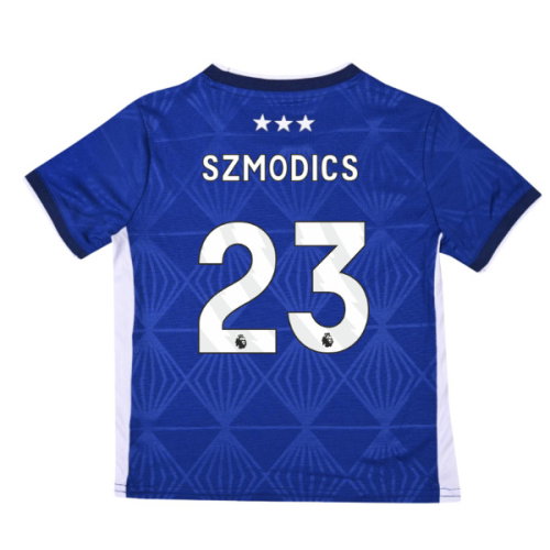 2026-2027 Ipswich Town Home Baby kit (Szmodics 23)