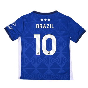 2026-2027 Ipswich Town Home Mini Kit (Brazil 10)