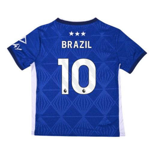 2026-2027 Ipswich Town Home Mini Kit (Brazil 10)