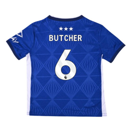2026-2027 Ipswich Town Home Mini Kit (Butcher 6)