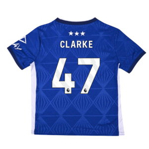 2026-2027 Ipswich Town Home Mini Kit (Clarke 47)