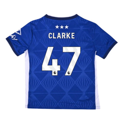 2026-2027 Ipswich Town Home Mini Kit (Clarke 47)