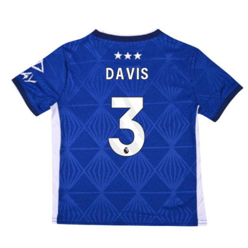 2026-2027 Ipswich Town Home Mini Kit (Davis 3)