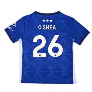 2026-2027 Ipswich Town Home Mini Kit (O Shea 26)