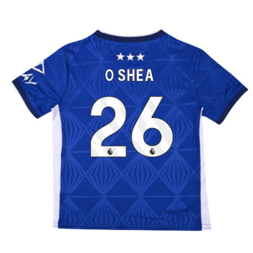 2026-2027 Ipswich Town Home Mini Kit (O Shea 26)
