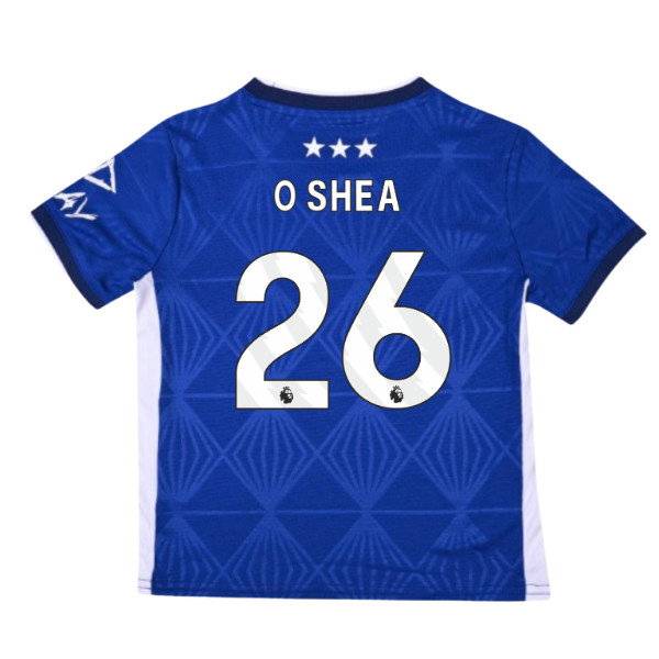 2026-2027 Ipswich Town Home Mini Kit (O Shea 26)
