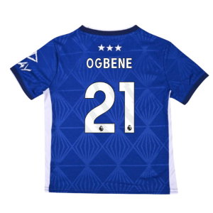 2026-2027 Ipswich Town Home Mini Kit (Ogbene 21)