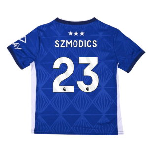 2026-2027 Ipswich Town Home Mini Kit (Szmodics 23)