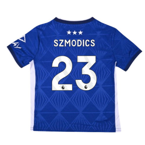 2026-2027 Ipswich Town Home Mini Kit (Szmodics 23)