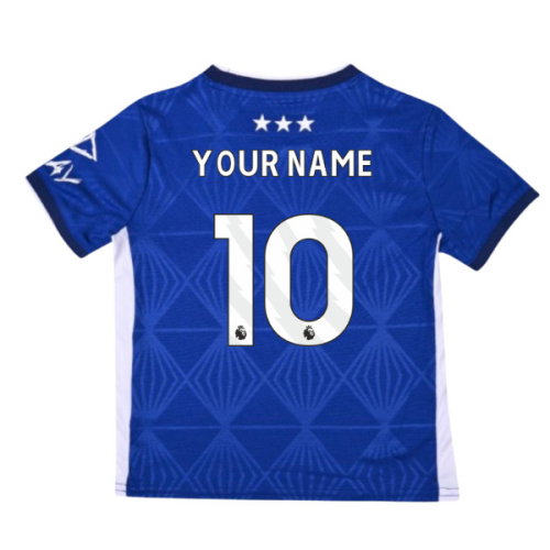 2026-2027 Ipswich Town Home Mini Kit (Your Name)