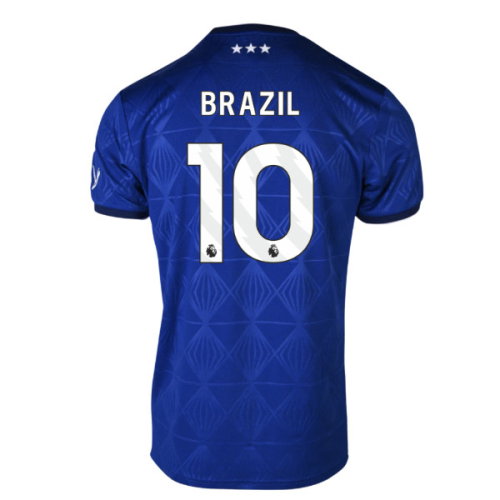 2026-2027 Ipswich Town Home Shirt (Brazil 10)