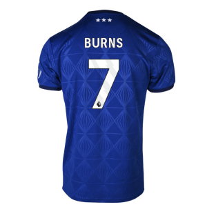 2026-2027 Ipswich Town Home Shirt (Burns 7)