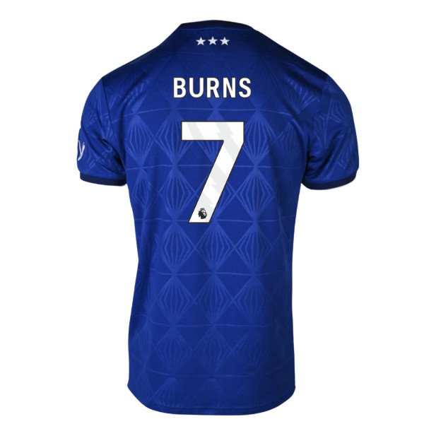 2026-2027 Ipswich Town Home Shirt (Burns 7)