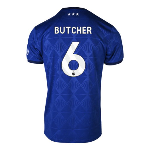 2026-2027 Ipswich Town Home Shirt (Butcher 6)