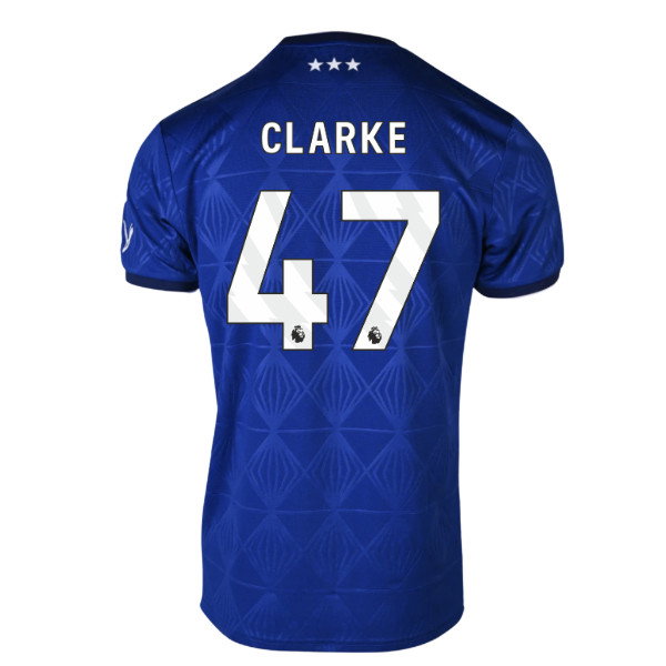 2026-2027 Ipswich Town Home Shirt (Clarke 47)