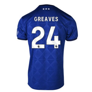 2026-2027 Ipswich Town Home Shirt (Greaves 24)