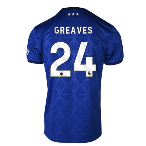 2026-2027 Ipswich Town Home Shirt (Greaves 24)