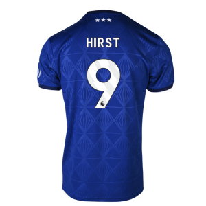 2026-2027 Ipswich Town Home Shirt (Hirst 9)