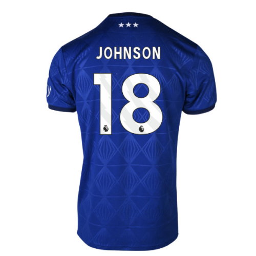 2026-2027 Ipswich Town Home Shirt (Johnson 18)