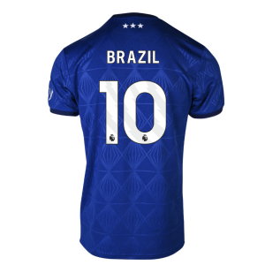 2026-2027 Ipswich Town Home Shirt (Kids) (Brazil 10)