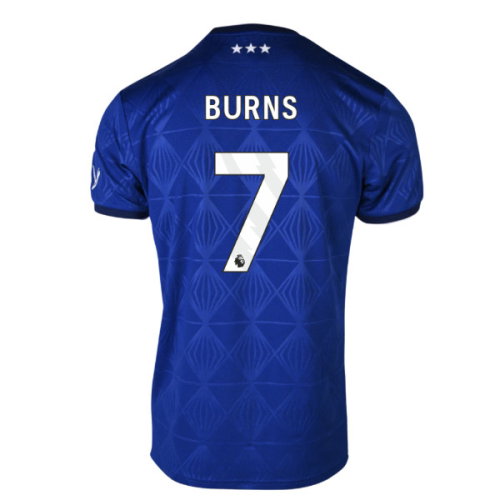 2026-2027 Ipswich Town Home Shirt (Kids) (Burns 7)