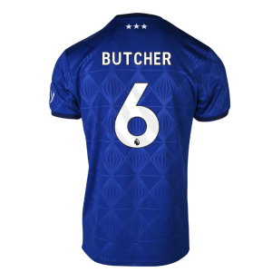 2026-2027 Ipswich Town Home Shirt (Kids) (Butcher 6)