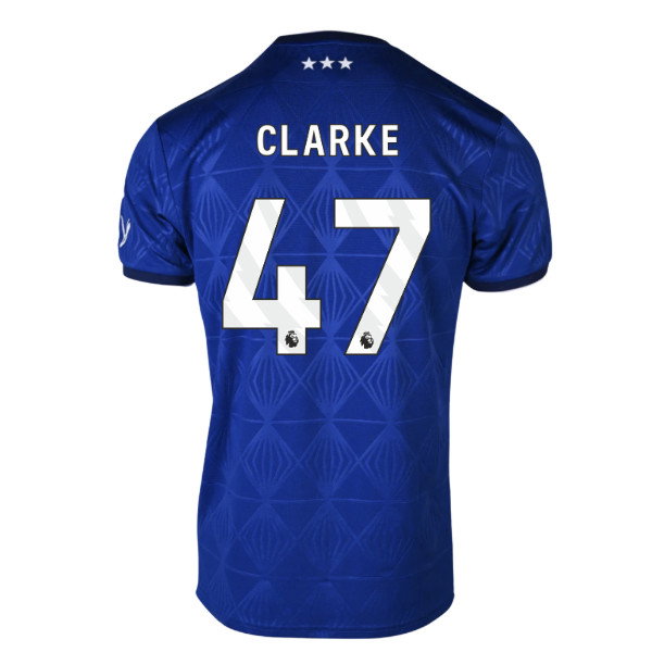 2026-2027 Ipswich Town Home Shirt (Kids) (Clarke 47)