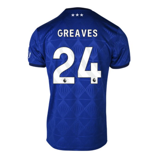2026-2027 Ipswich Town Home Shirt (Kids) (Greaves 24)