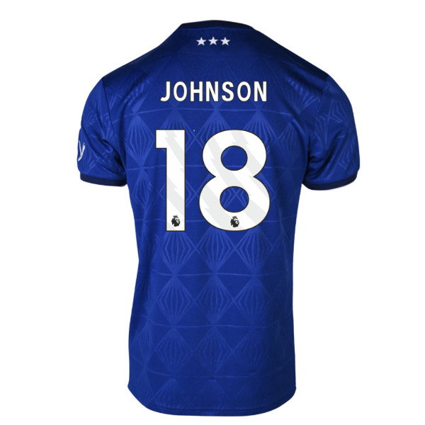 2026-2027 Ipswich Town Home Shirt (Kids) (Johnson 18)