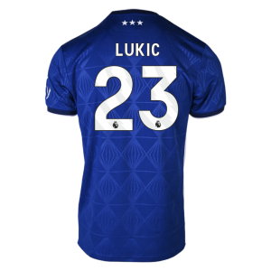 2026-2027 Ipswich Town Home Shirt (Kids) (Lukic 23)